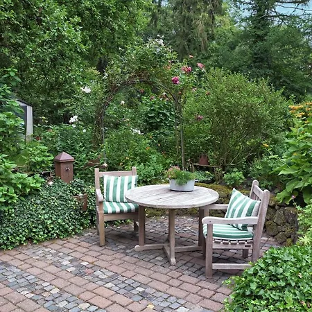 Сasa de vacaciones Kleines Haus