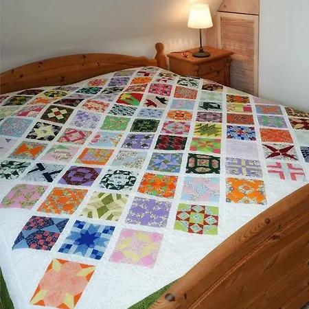 Kleines Haus Semesterbostad *