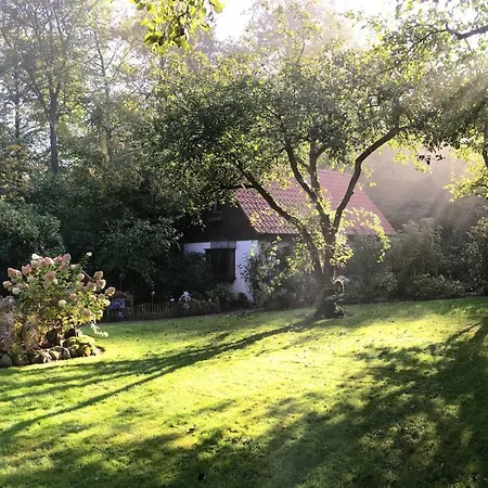 Semesterbostad Kleines Haus *