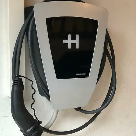 Semesterbostad Kleines Haus *