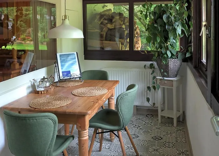 Ferienhaus Kleines Haus *