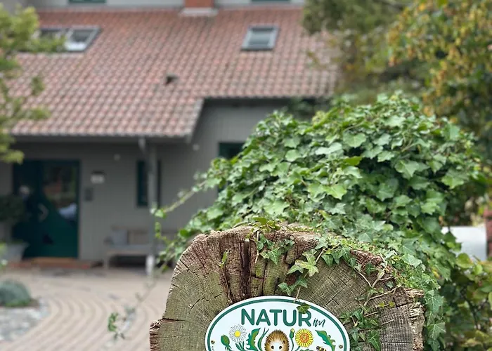 Kleines Haus Ferienhaus *